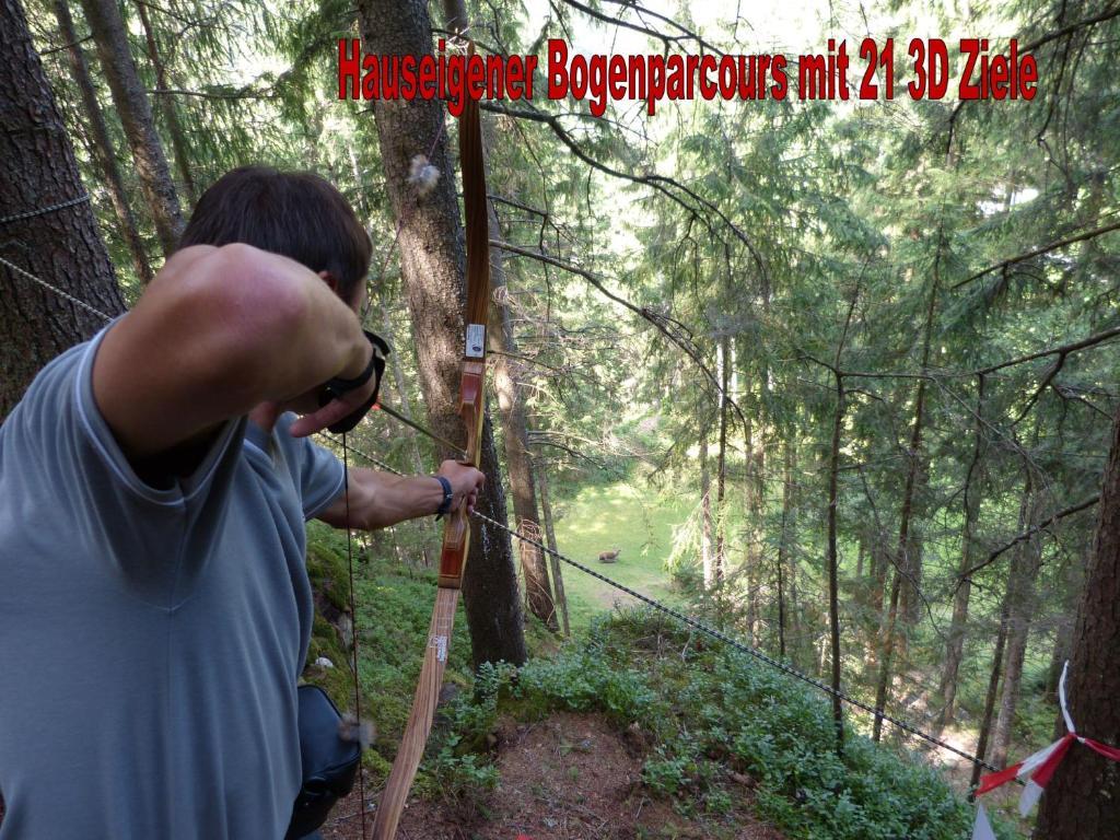 シュラートミンクSchieplechnerhofアパートメント エクステリア 写真